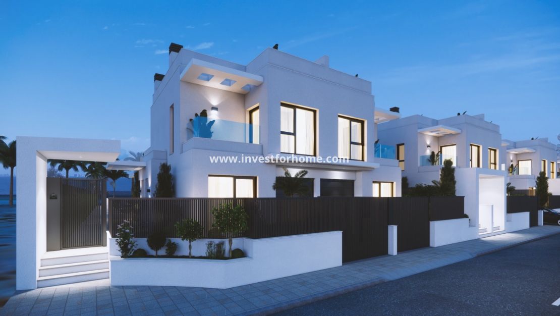 New Build - House - Los Alcázares