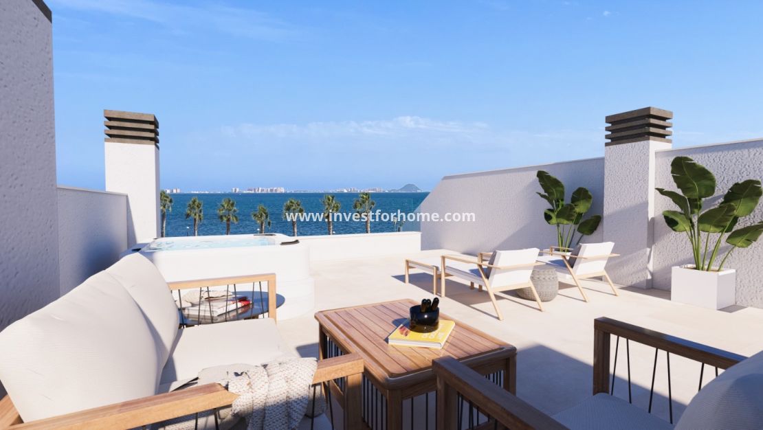 New Build - House - Los Alcázares