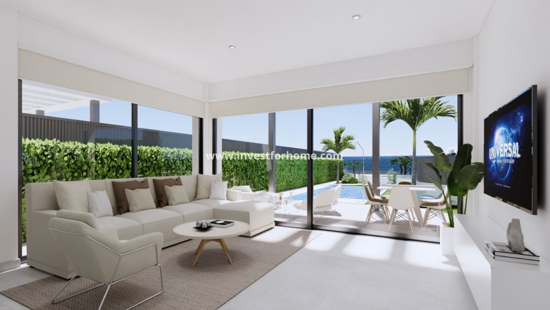 New Build - House - Los Alcázares