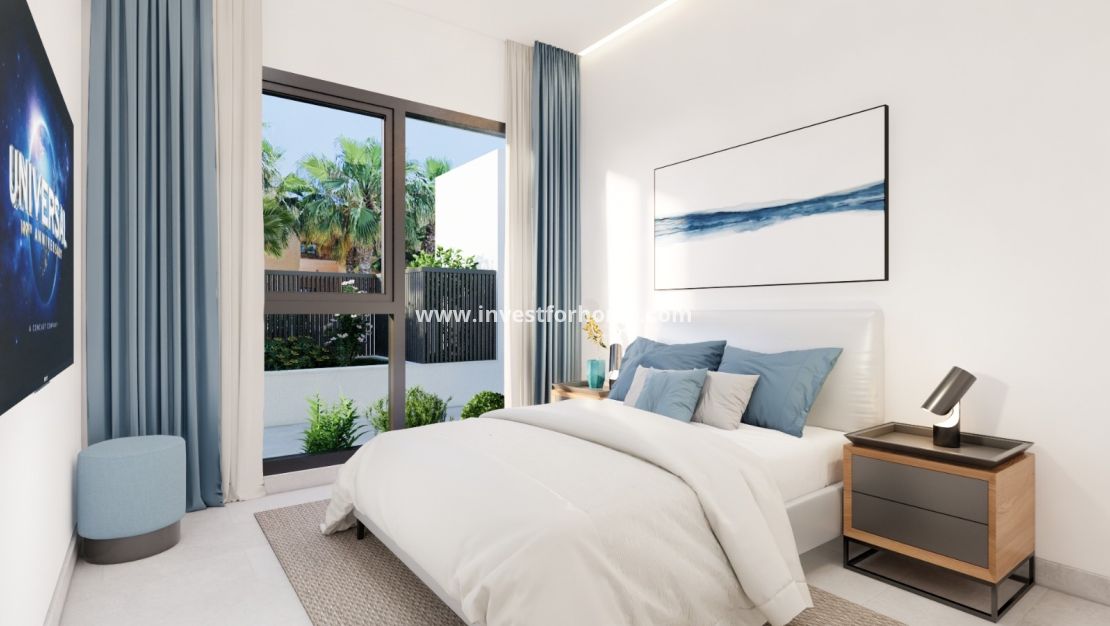 New Build - House - Los Alcázares