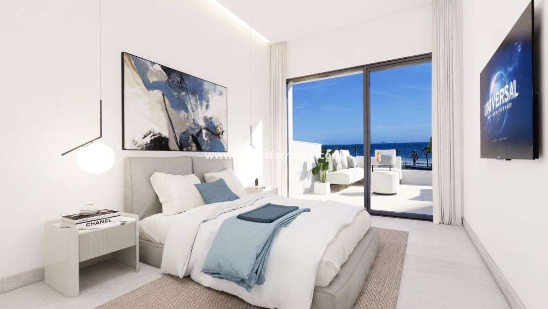 New Build - House - Los Alcázares