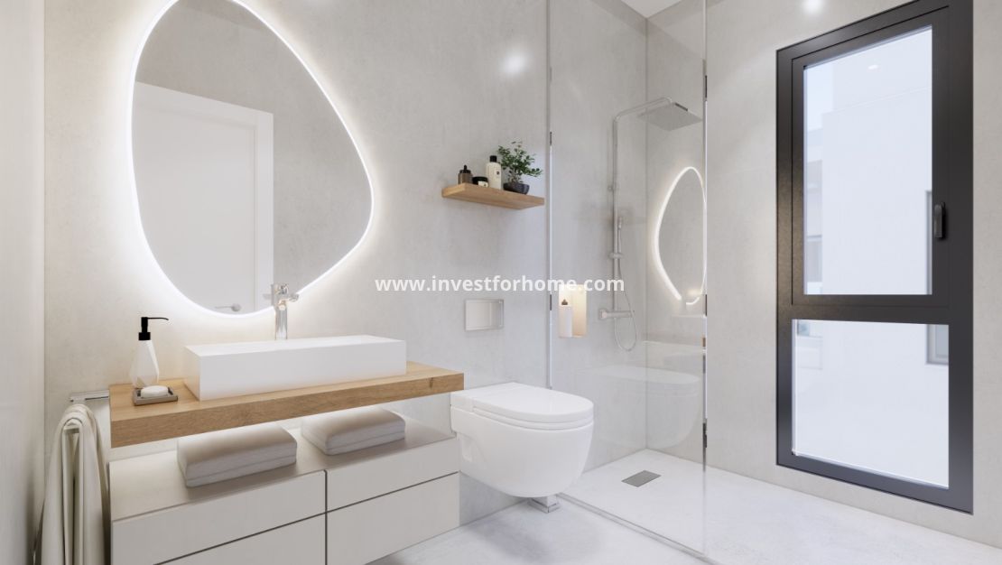 New Build - House - Los Alcázares