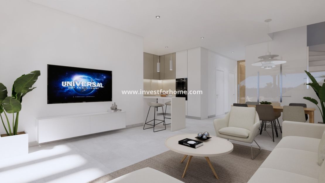 New Build - House - Los Alcázares