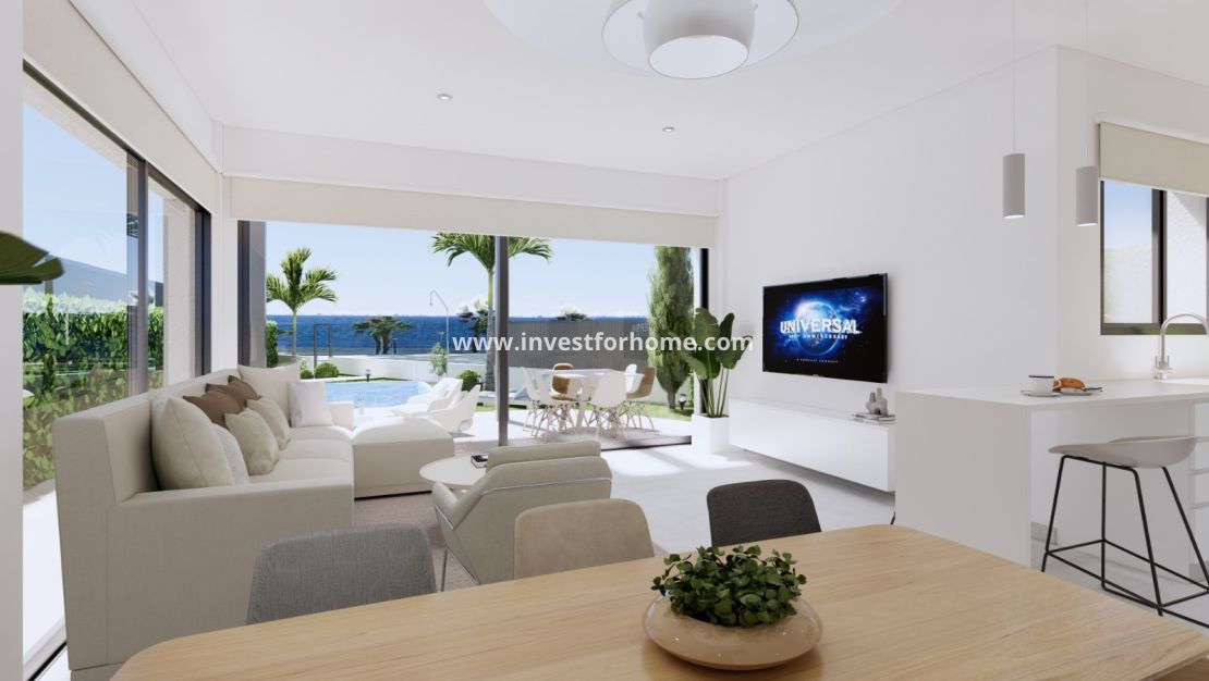 New Build - House - Los Alcázares