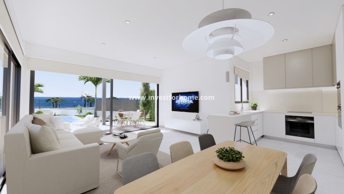 New Build - House - Los Alcázares