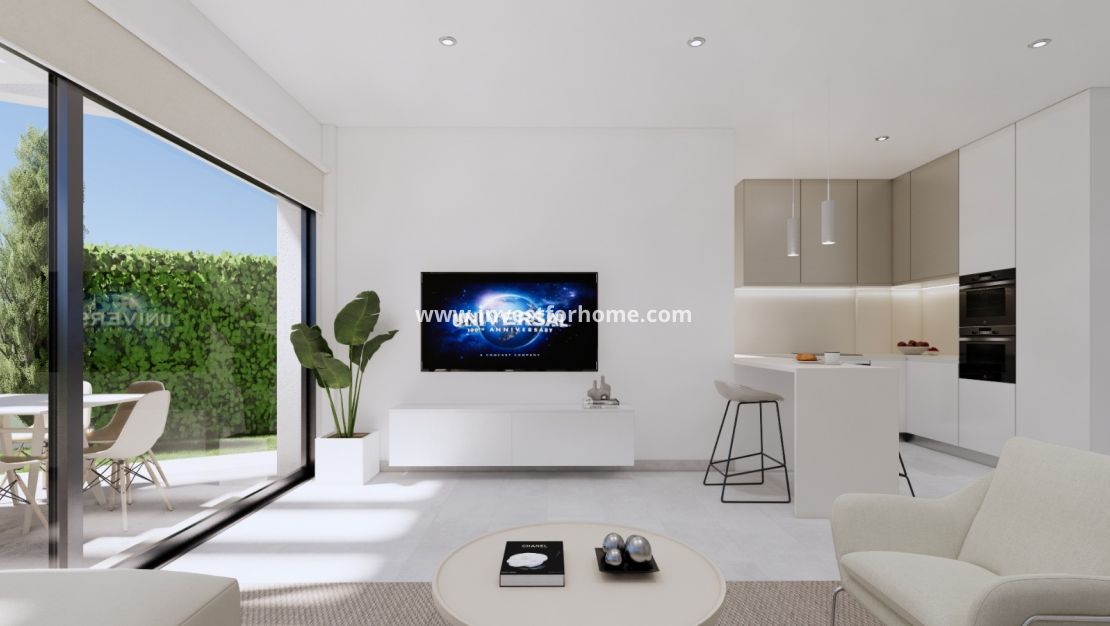 New Build - House - Los Alcázares