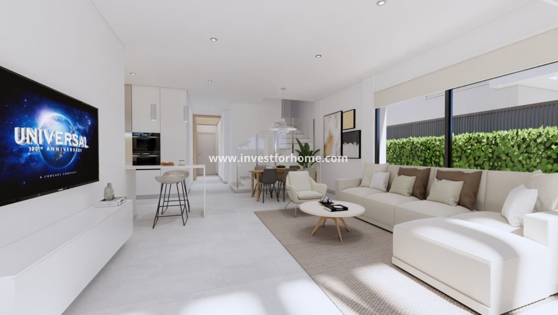 New Build - House - Los Alcázares