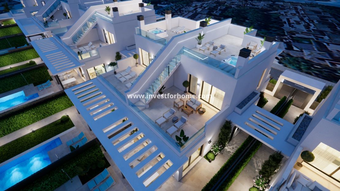 New Build - House - Los Alcázares