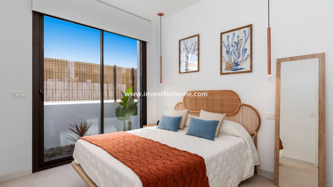 New Build - House - Los Alcázares