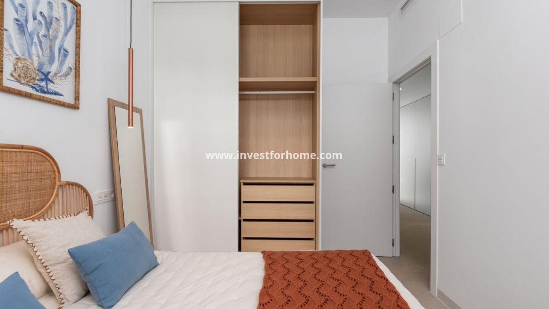 New Build - House - Los Alcázares