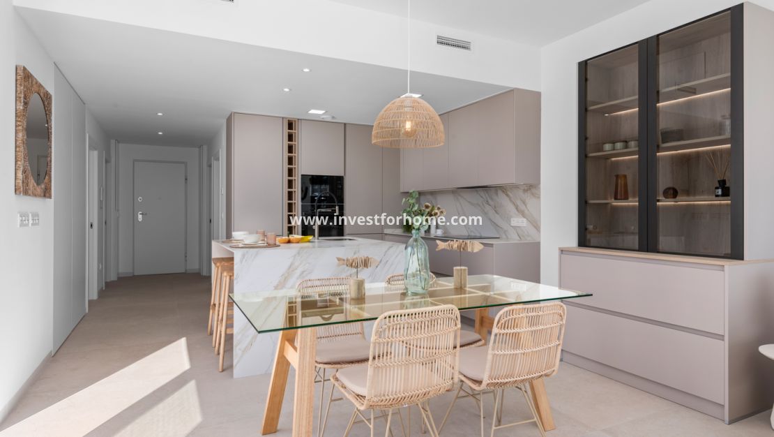 New Build - House - Los Alcázares