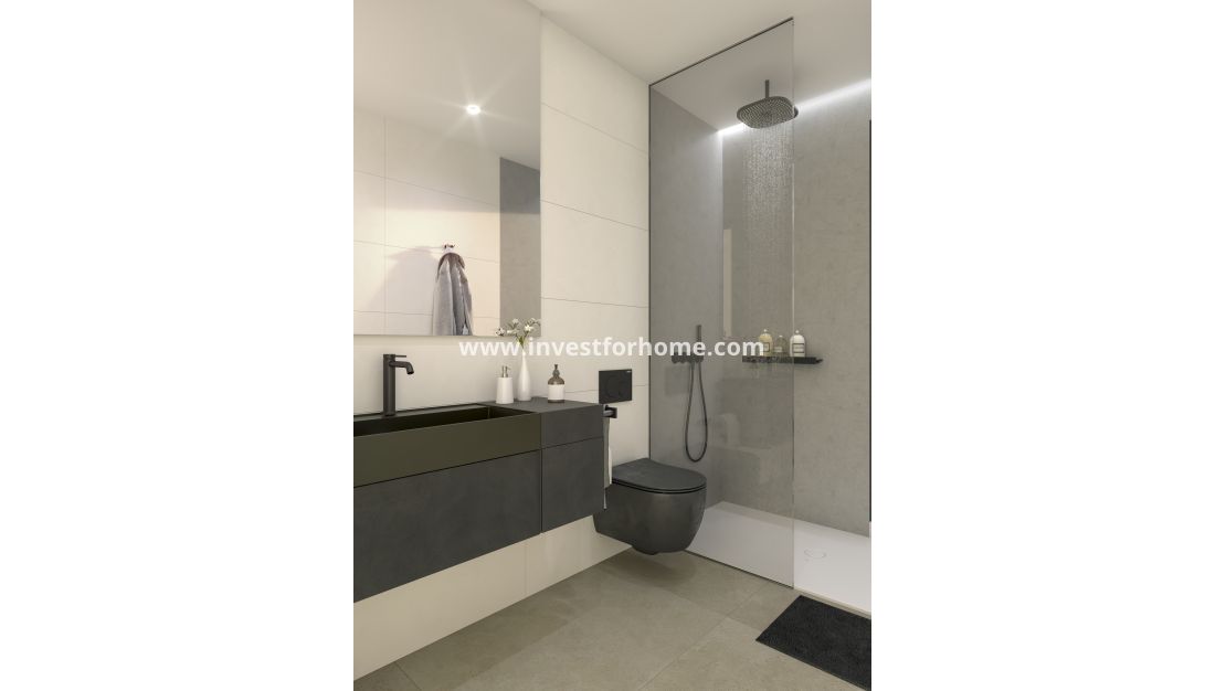 New Build - House - Los Alcázares