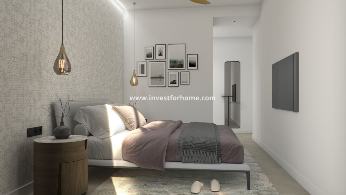 New Build - House - Los Alcázares