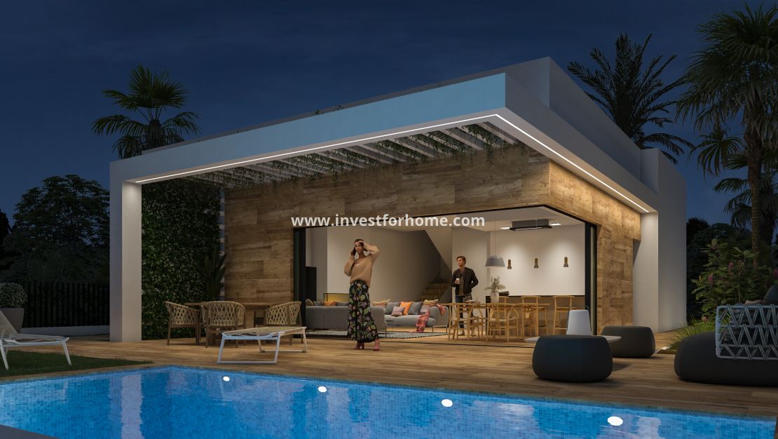 New Build - House - Los Alcázares