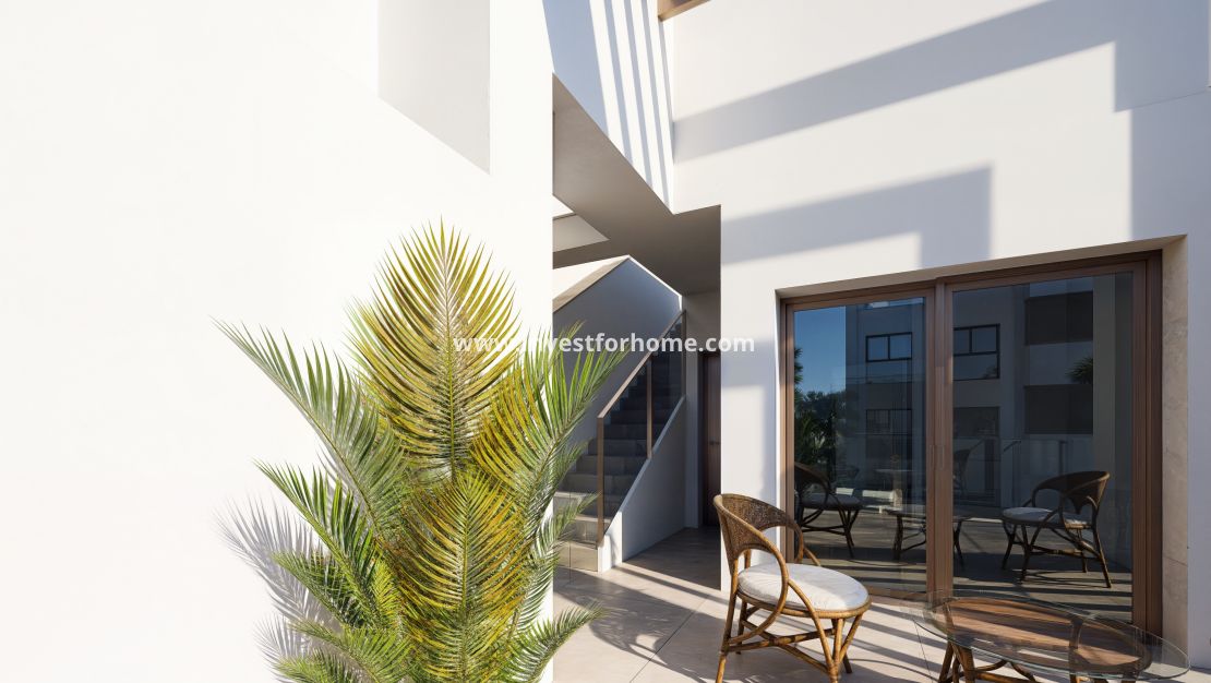 New Build - House - Los Alcázares