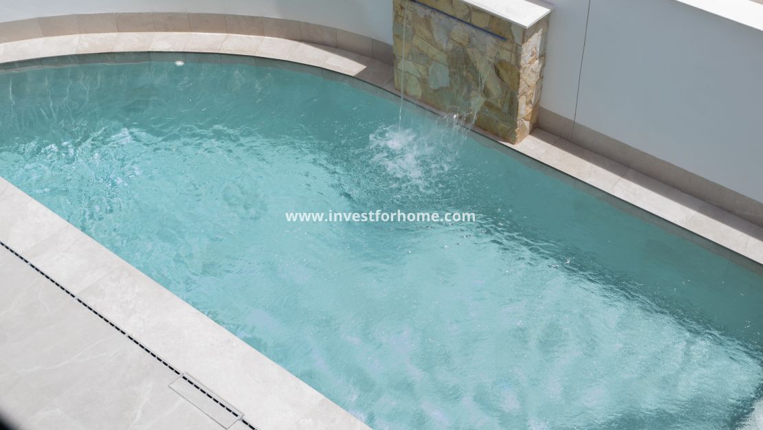 New Build - House - Los Alcázares