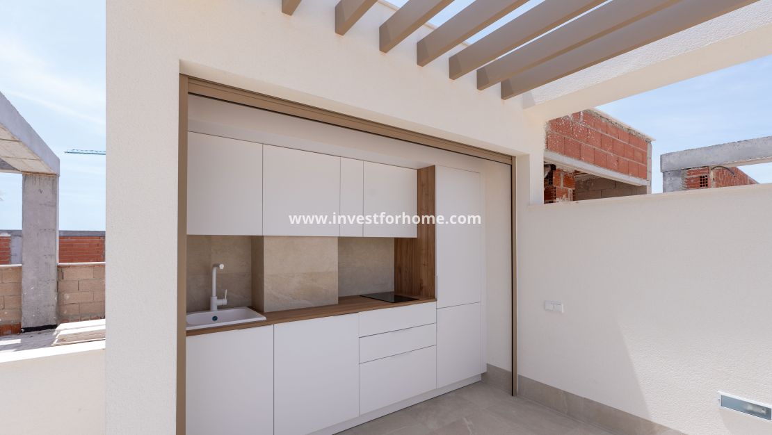 New Build - House - Los Alcázares