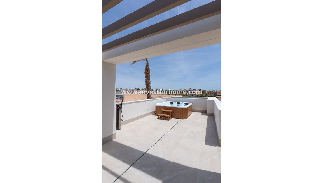 New Build - House - Los Alcázares