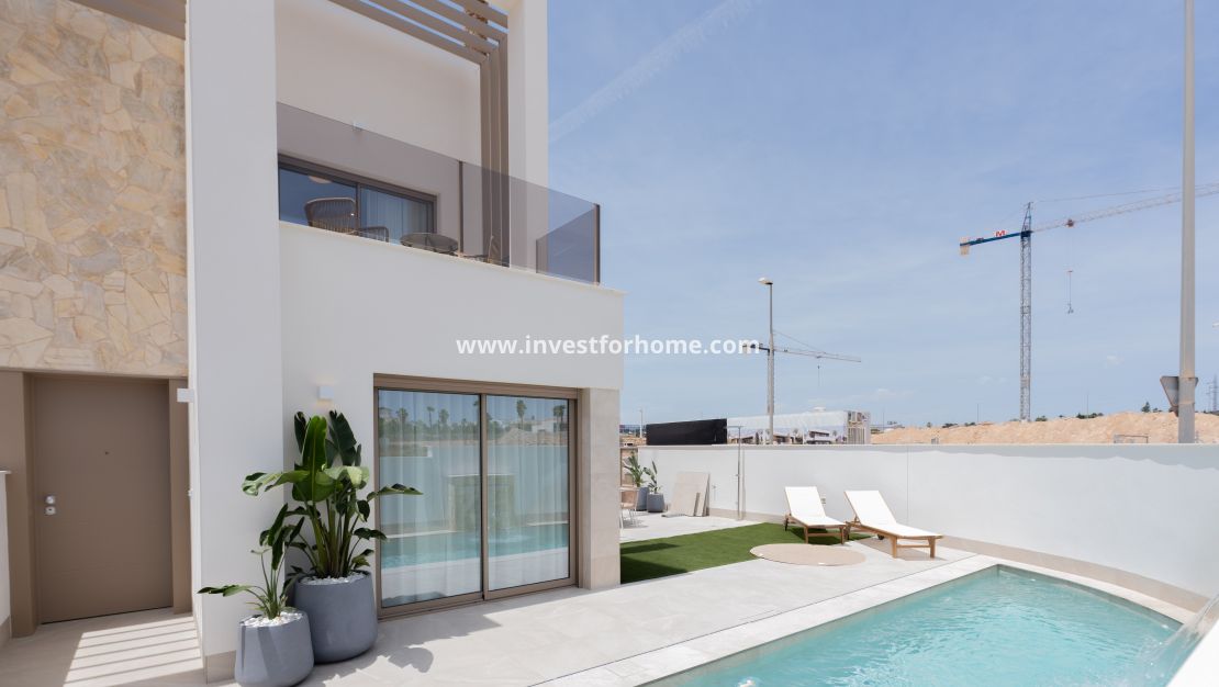 New Build - House - Los Alcázares