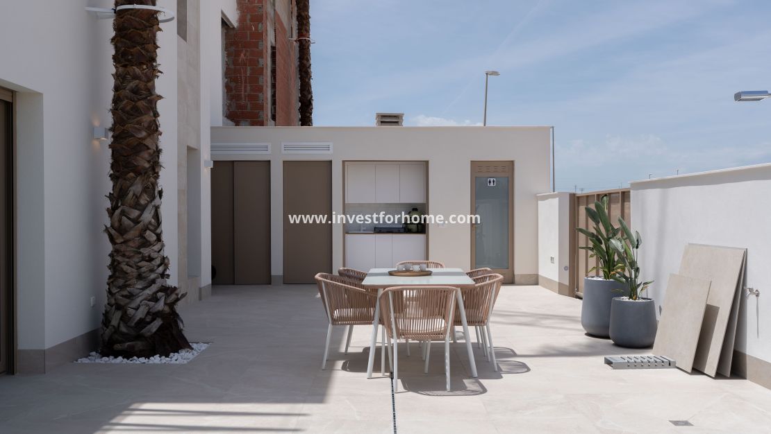 New Build - House - Los Alcázares