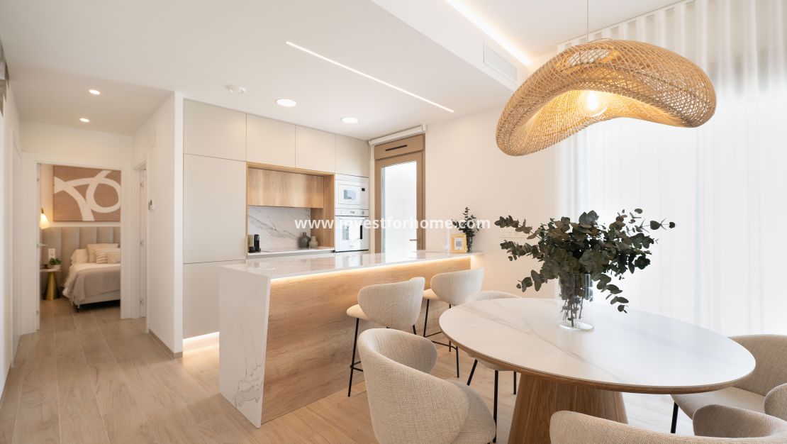 New Build - House - Los Alcázares