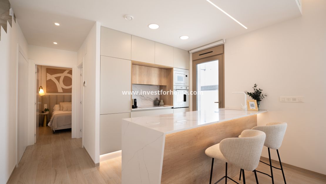 New Build - House - Los Alcázares