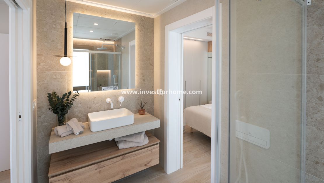 New Build - House - Los Alcázares