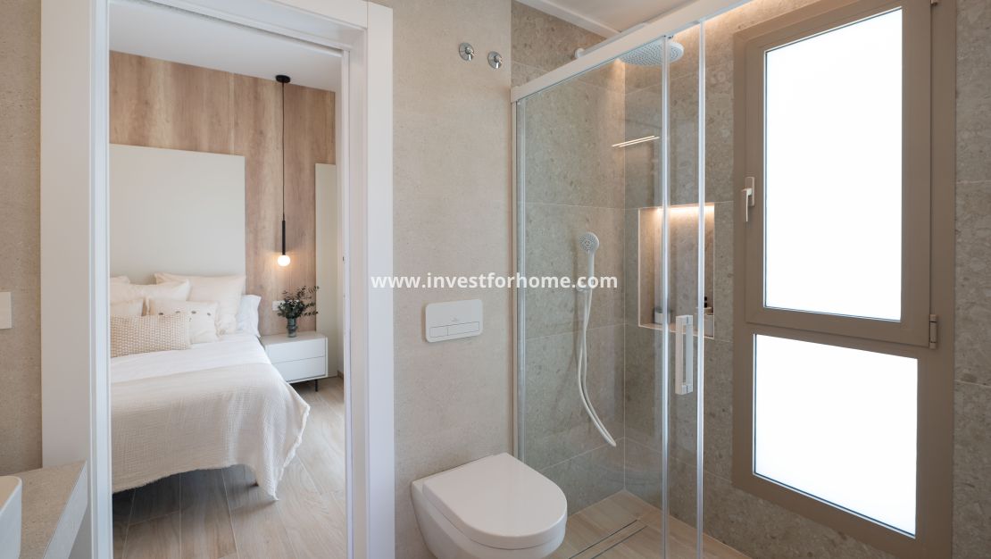 New Build - House - Los Alcázares