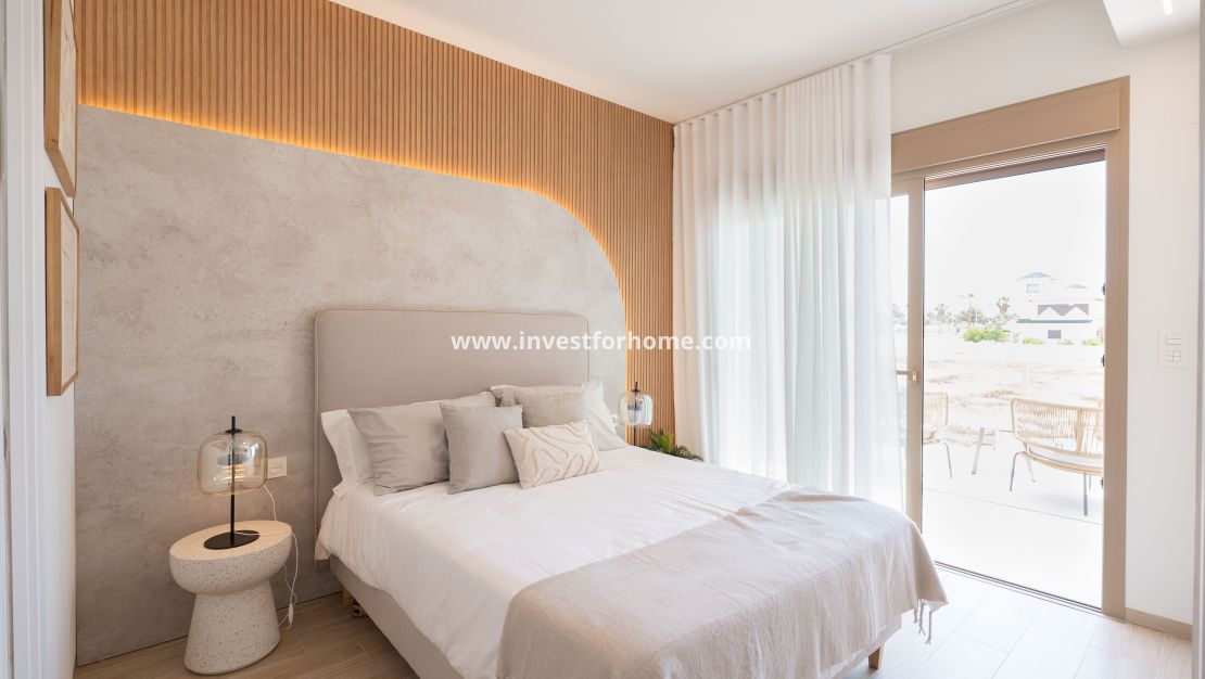 New Build - House - Los Alcázares