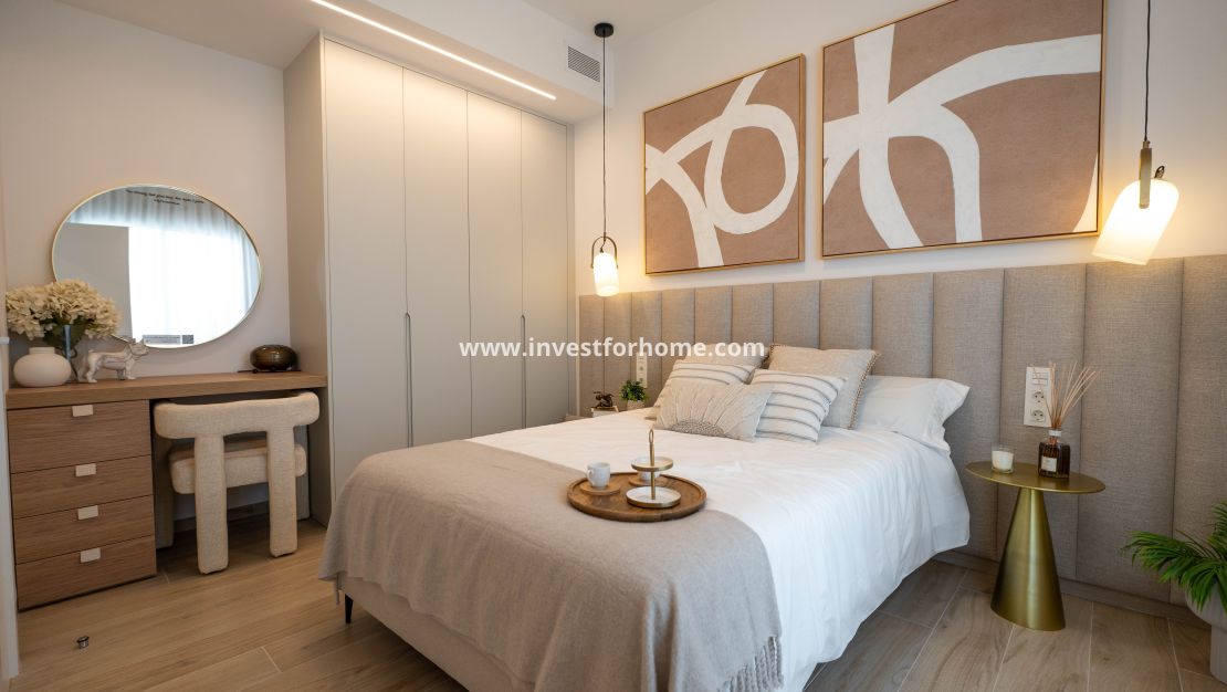 New Build - House - Los Alcázares