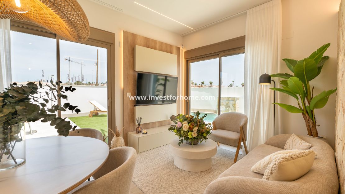 New Build - House - Los Alcázares