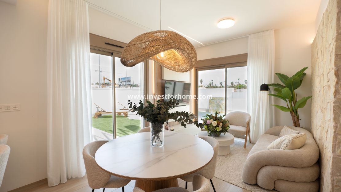 New Build - House - Los Alcázares