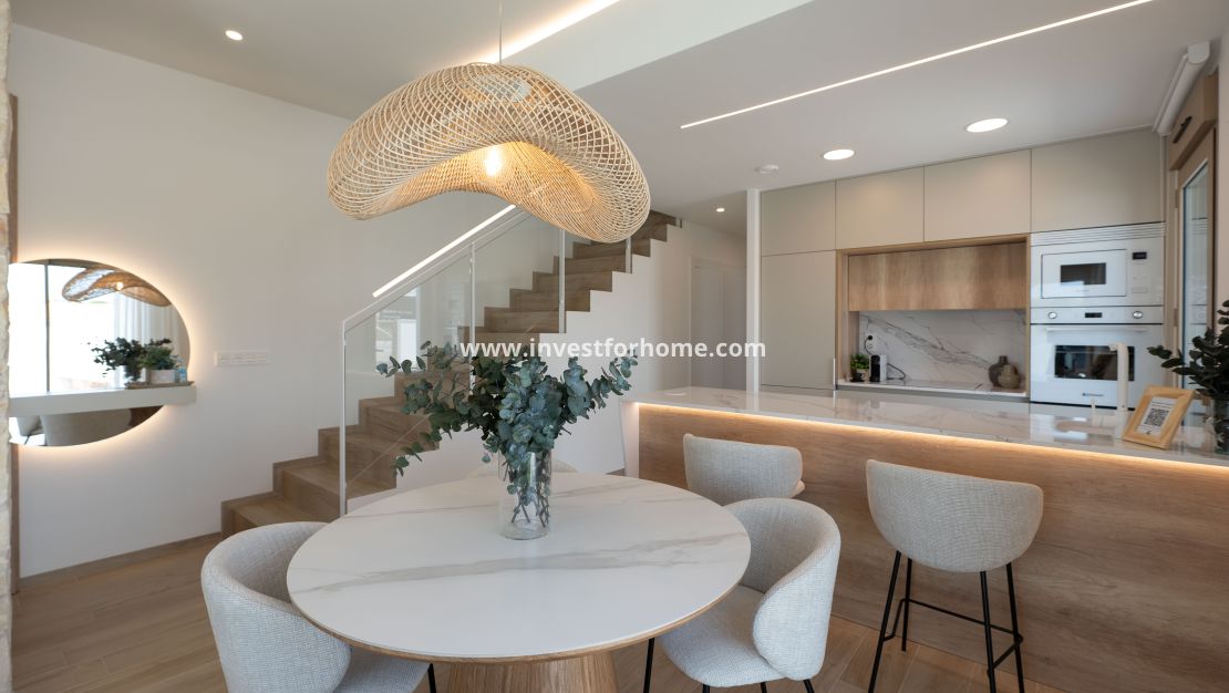 New Build - House - Los Alcázares