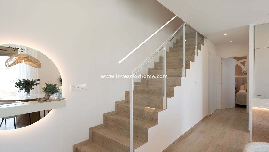 New Build - House - Los Alcázares