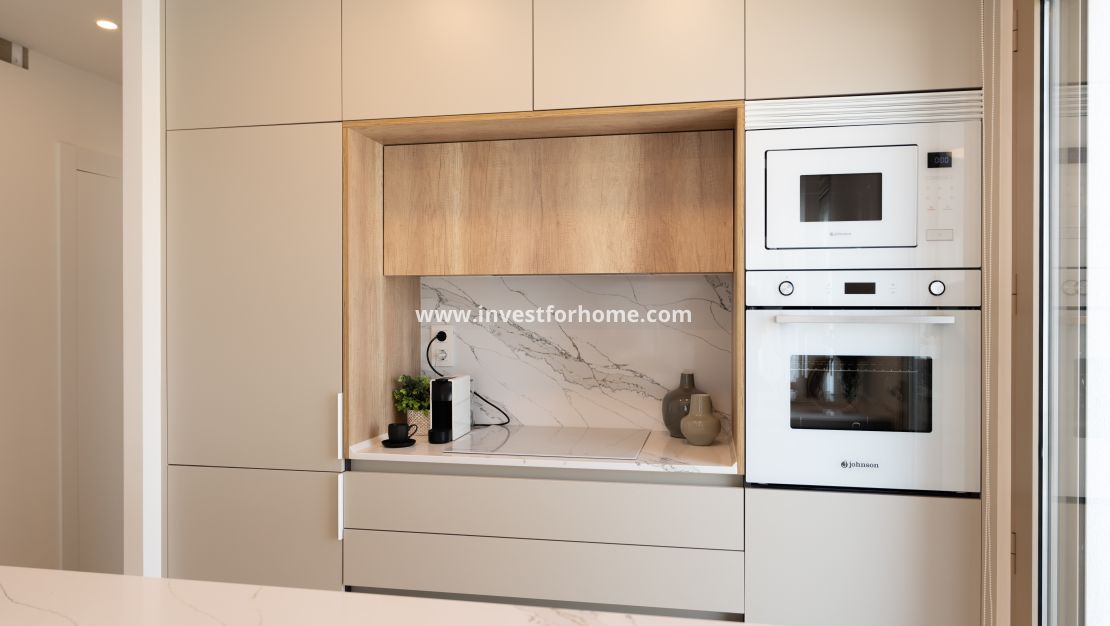 New Build - House - Los Alcázares