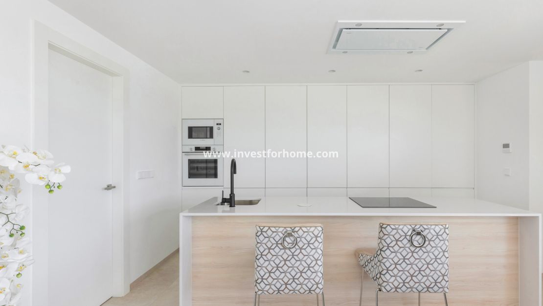 New Build - House - Los Alcázares