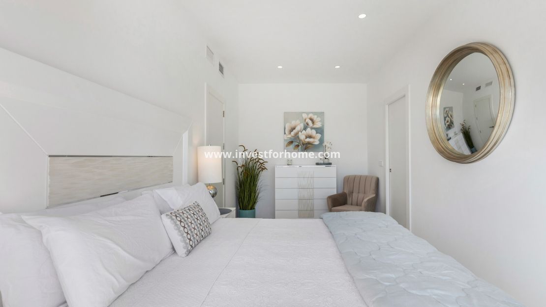 New Build - House - Los Alcázares