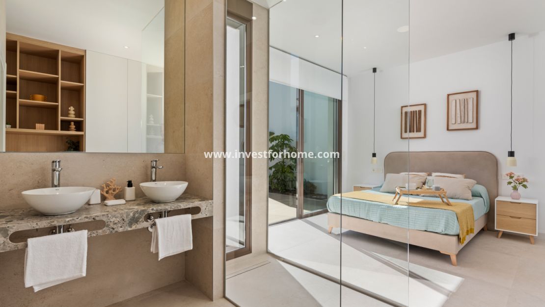 New Build - House - Los Alcázares