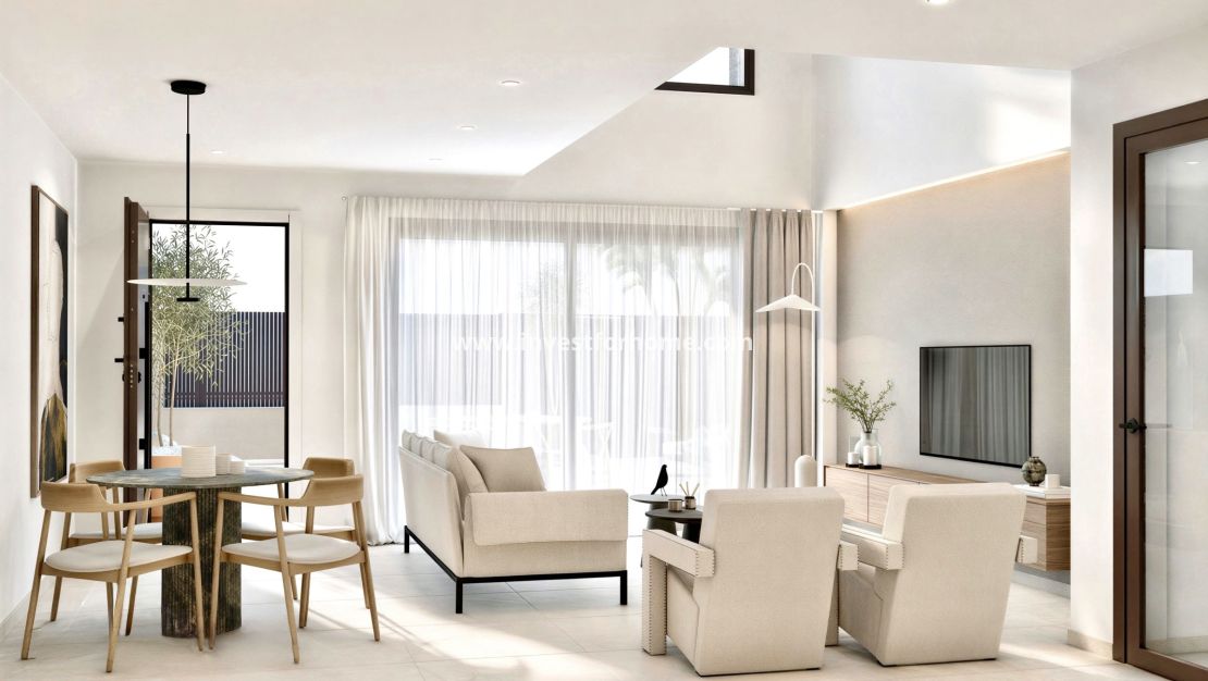 New Build - House - Los Alcázares
