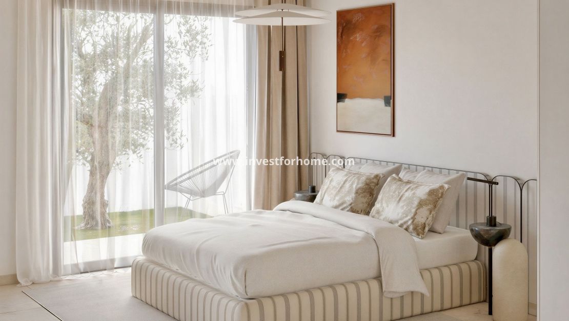 New Build - House - Los Alcázares