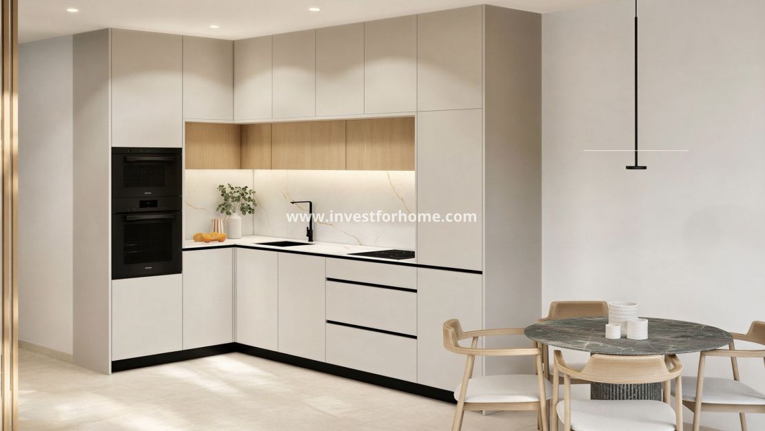 New Build - House - Los Alcázares