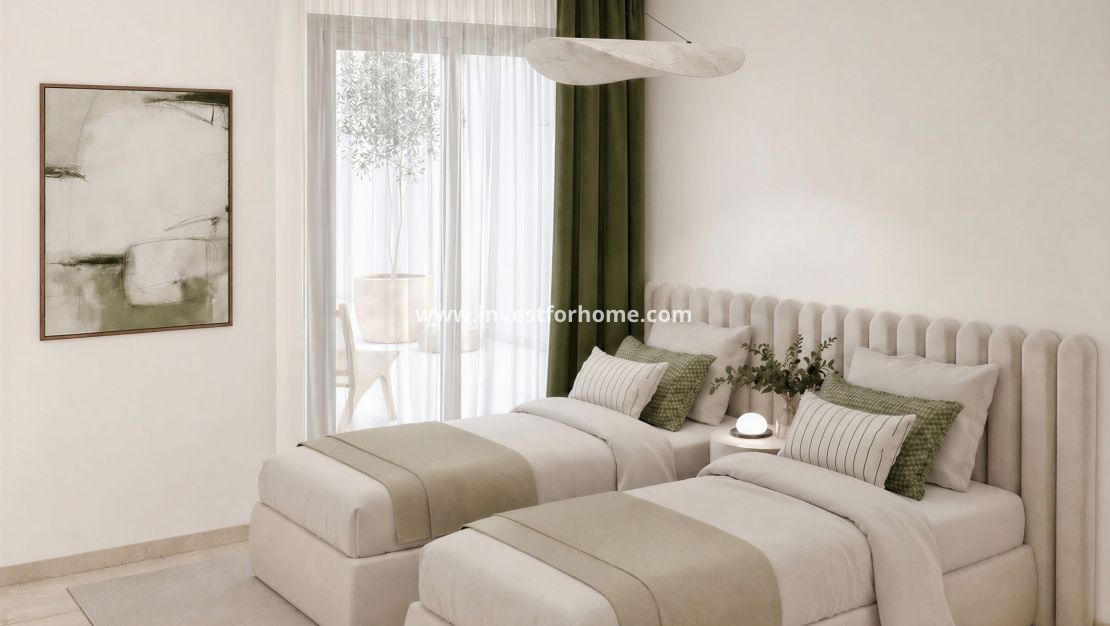 New Build - House - Los Alcázares