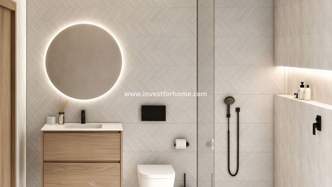 New Build - House - Los Alcázares