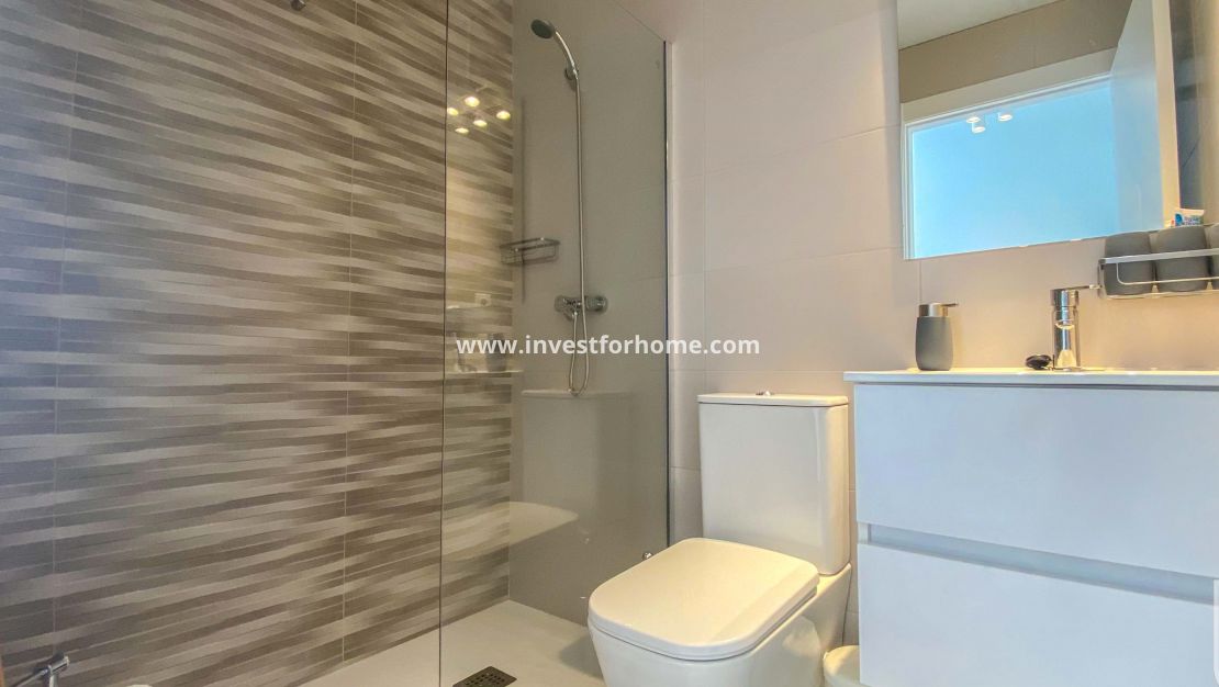 New Build - House - Los Alcázares