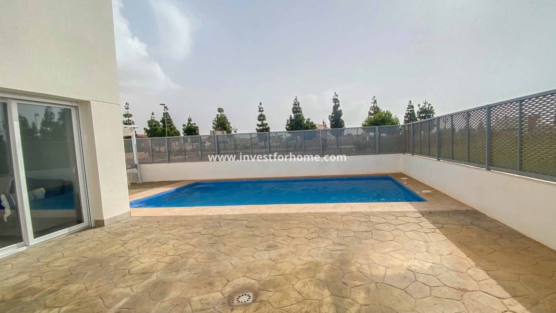 New Build - House - Los Alcázares