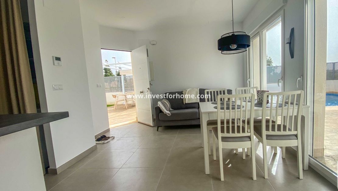 New Build - House - Los Alcázares