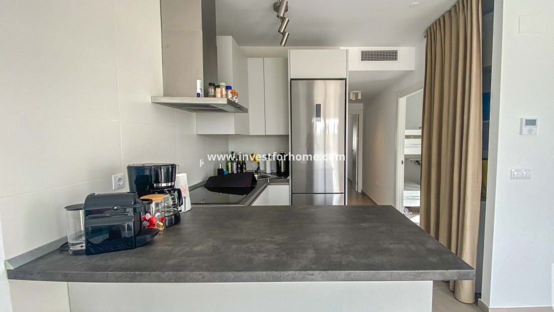 New Build - House - Los Alcázares