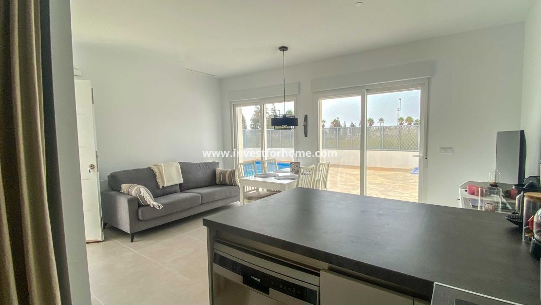 New Build - House - Los Alcázares