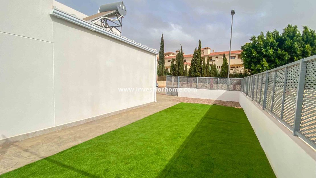 New Build - House - Los Alcázares