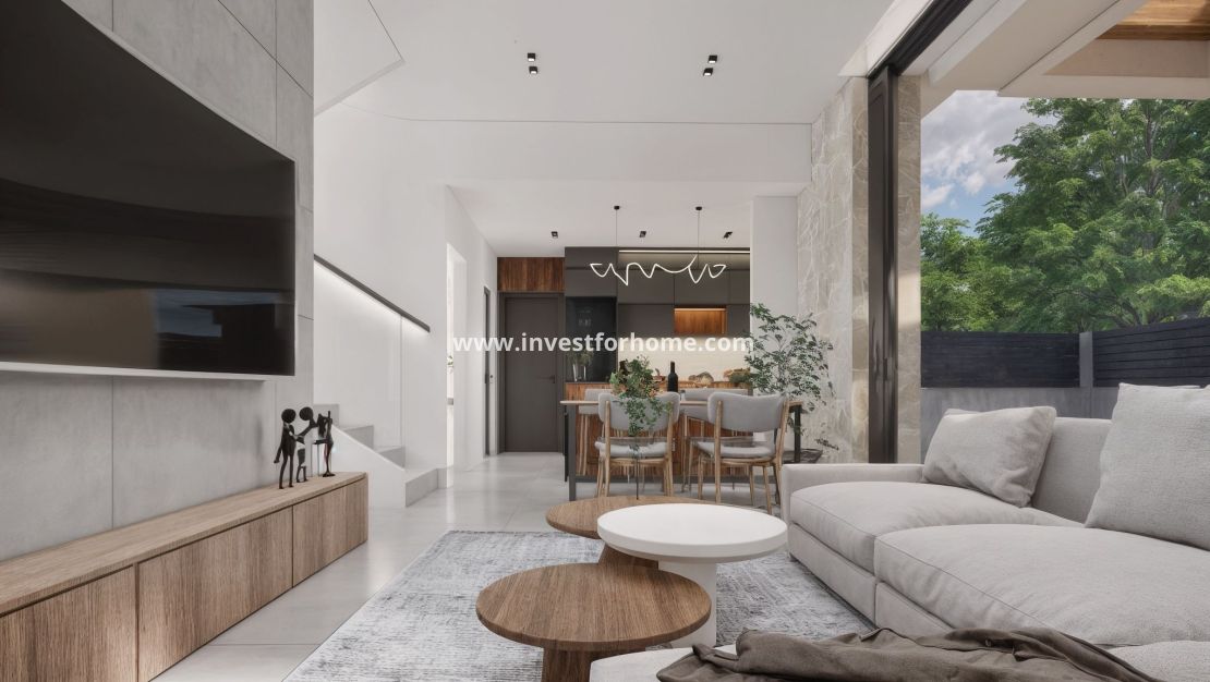 New Build - House - Los Montesinos - La Herrada